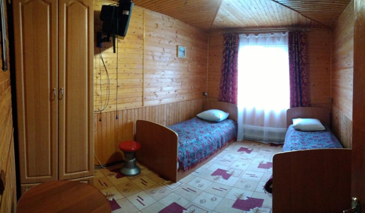 Villa Під Лісом У Гіда Yaremche Exterior foto